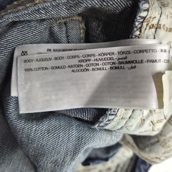 Ariat Men's M4 Boundary Bootcut Jeans Relaxed Fit Size 38x34 - Picture 4 of 4